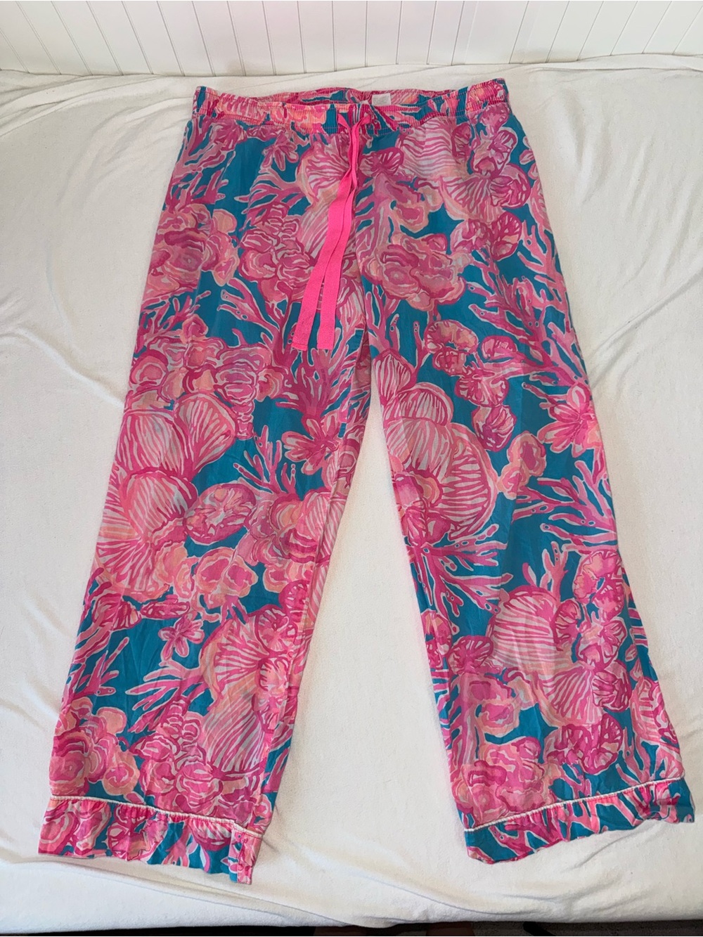 Lilly Pulitzer Pajama Pants